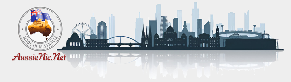 Made in Australia - Southbank Logo